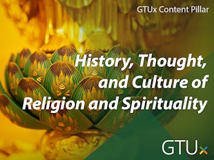 History, Thought, and Culture of Religion and Spirituality icon