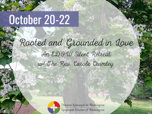 Rooted and Grounded in Love: A Silent Retreat icon