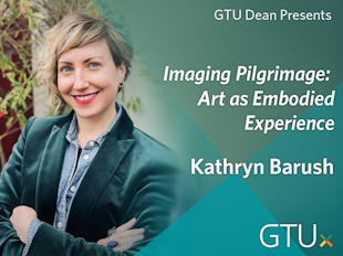 Imaging Pilgrimage: Art as Embodied Experience (Sixth Annual Borsch-Rast Lecture) icon