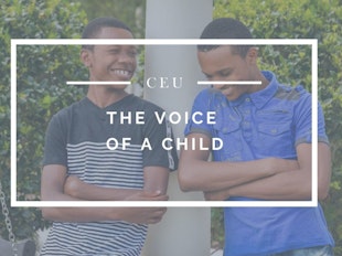 The Voice of the Child icon