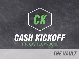 Cash Kickoff Events icon