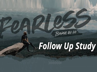Fearless Follow Up Study icon