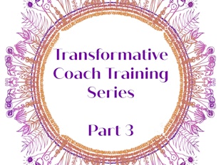 Transformative Coach Training Series Part 3 icon