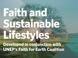 Faith and Sustainable Lifestyles icon
