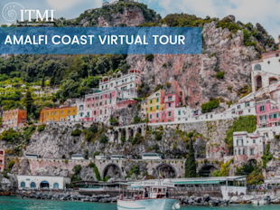 Amalfi Coast Virtual Tour icon