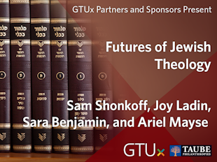 Futures of Jewish Theology icon