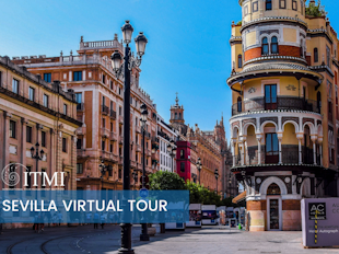 Sevilla Virtual Tour icon