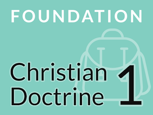 Christian Doctrine part 1 icon