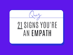 Are you an Empath?  A Special, Invitation Only Workshop for Discovering & Developing Your Gift as a Highly Sensitive Soul icon
