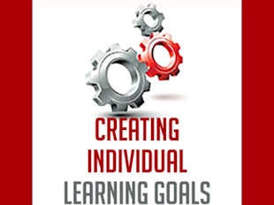 Creating Individual Learning Goals icon