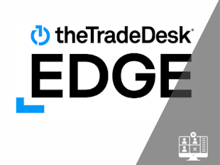 The Trade Desk Edge Academy Executive Program icon