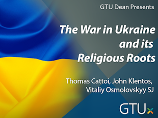 The War in Ukraine and its Religious Roots icon
