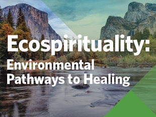 Ecospirituality: Environmental Pathways to Healing icon