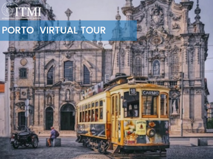 Porto Virtual Tour icon