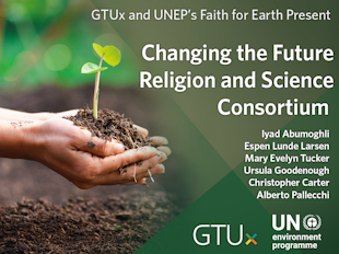 Changing The Future: Religion Science Consortium icon