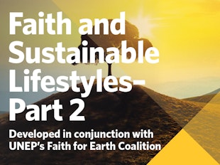 Faith and Sustainable Lifestyles Part 2 icon