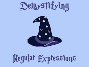 Demystifying Regular Expressions icon