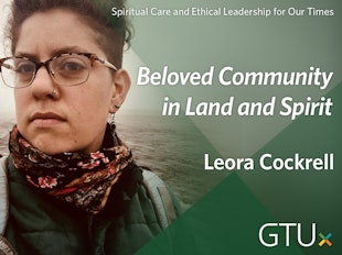 Beloved Community in Land and Spirit icon