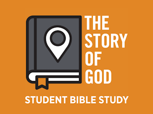 The Story of God - Digital Student Workbook icon