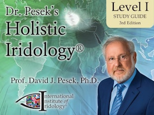 Dr. Pesek's    NEW    Holistic Iridology® Level I (3rd Edition) icon