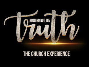Register for NOTHING BUT THE TRUTH: The Church Experience from Love Worth Finding icon