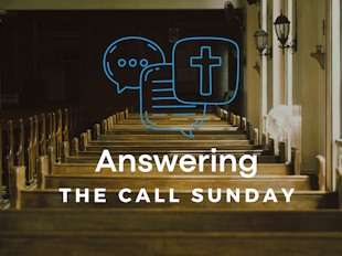 Register for Answering the Call Sunday Guide from General Baptist Ministries icon