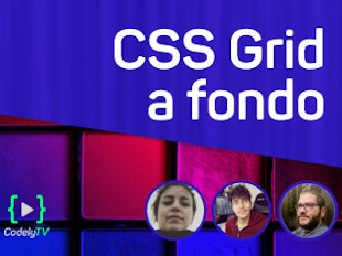 CSS Grid a fondo icon