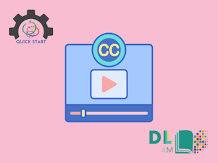How to Caption Videos icon