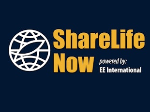 Register for Share Life Now from EE International icon