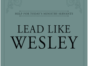 Lead Like Wesley icon