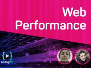 Web Performance icon