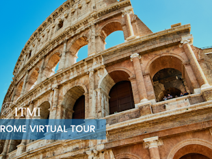 Rome Virtual Tour icon