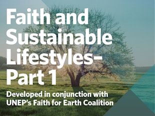 Faith and Sustainable Lifestyles Part 1 icon