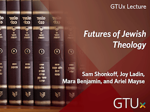 Futures of Jewish Theology icon