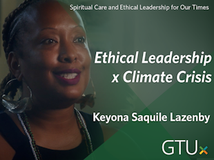 Ethical Leadership x Climate Crisis icon