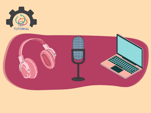 Podcasting Basics: Equipment and Best Practices icon