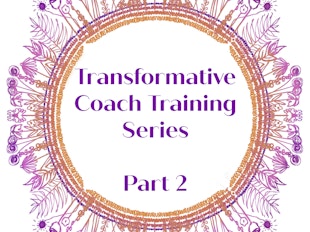 Transformative Coach Training Series Part 2 icon