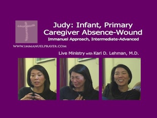 Judy: Infant, Primary-Caregiver Absence-Wound icon