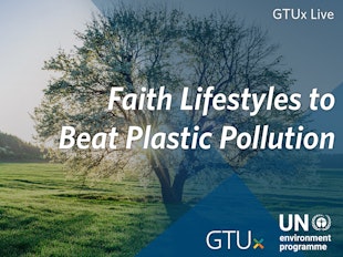 Faith Lifestyles to Beat Plastic Pollution icon