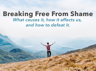 Breaking Free From Shame icon