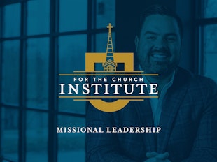 Missional Leadership icon