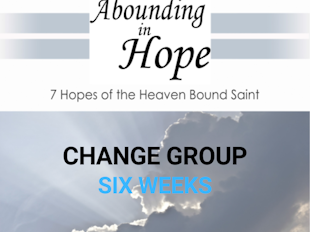 Abounding in Hope Change Group icon