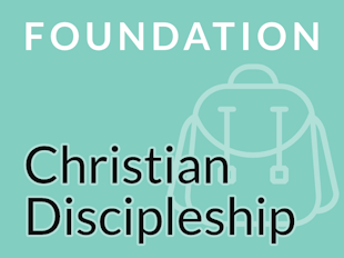 Christian Discipleship icon