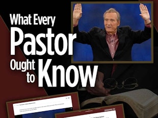 Register for What Every Pastor Ought to Know from Love Worth Finding icon