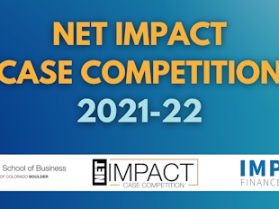 Global Net Impact Business Case Competition icon