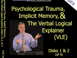 Psychological Trauma, Implicit Memory, & the Verbal Logical Explainer (VLE) icon