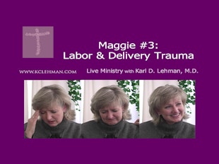 Maggie #3: Labor & Delivery Trauma icon