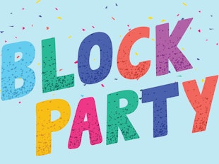 Register for Block Party Training from Equip Central/IBC-City Center icon
