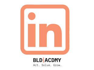 Register for LinkedIn Accelerator from BLD|ACDMY icon