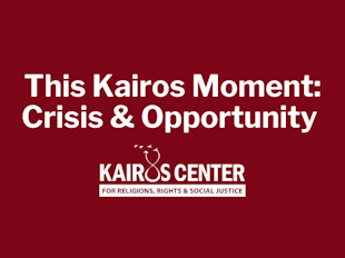 This Kairos Moment: Crisis & Opportunity icon